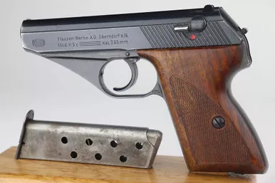 SOLD - Minty Nazi Mauser HSC (931063 - 24401)