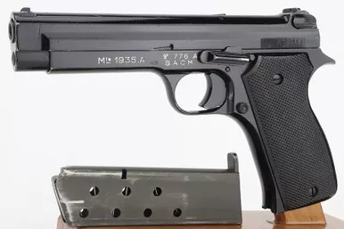 SOLD - Minty Nazi SACM Model 1935A (776A - 30427)