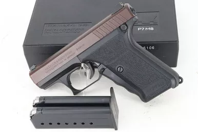 SOLD - Minty NIB H&K P7M8