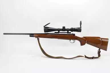 SOLD - Minty Remington 700 BDL Bolt Action Rifle - .30-06