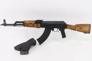 SOLD - Minty Romanian GP WASR 10/63 Rifle