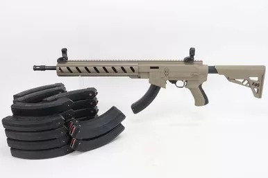 SOLD - Minty Ruger 10/22 Tactical Autoloading Rifle