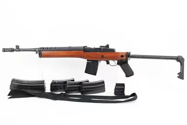 SOLD - Minty Ruger Mini-14 Ranch Rifle