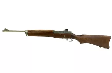 SOLD - Minty Ruger Mini-14 Stainless Steel Rifle