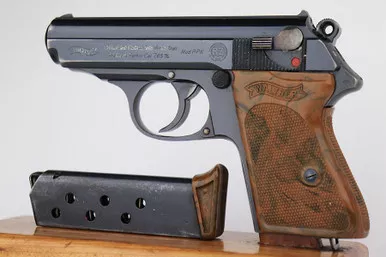 SOLD - Minty RZM Walther PPK (825671 - 24559)