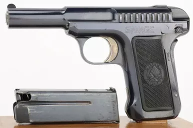 SOLD - Minty Savage Model 1915 - .32 ACP