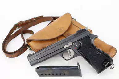 SOLD - Minty SIG P210 - 1964 Mfg