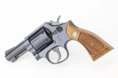 SOLD - Minty Smith & Wesson 10-7 Revolver - 3" Heavy Barrel