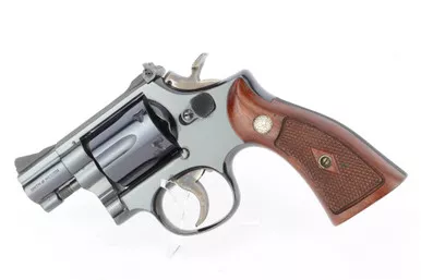 SOLD - Minty Smith & Wesson 15-2 Revolver - .38 Special