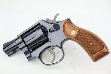 SOLD - Minty Smith & Wesson Model 10-5 (D751446 - 21878)