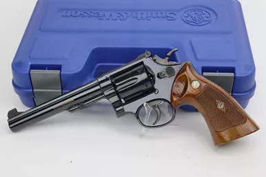 SOLD - Minty Smith & Wesson Model 14-2