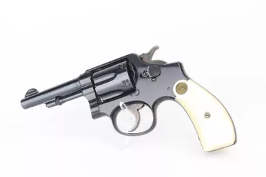 SOLD - Minty Smith & Wesson Model 1905 - ~1914 mfg