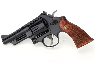 SOLD - Minty Smith & Wesson Model 27-9 Revolver