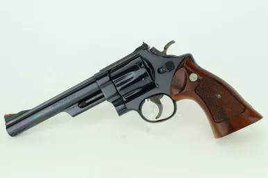 SOLD - Minty Smith & Wesson Model 29-2 Revolver