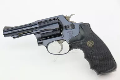 SOLD - Minty Smith & Wesson Model 36-1 Revolver