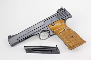 SOLD - Minty Smith & Wesson Model 41