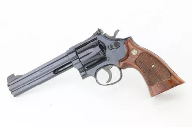 SOLD - Minty Smith & Wesson Model 586 Revolver - .357 Magnum