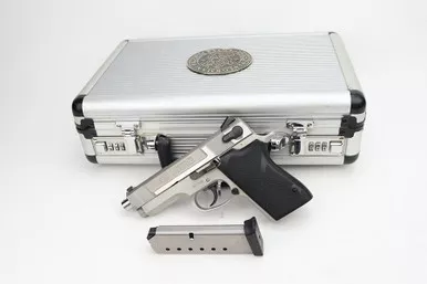 SOLD - Minty Smith & Wesson Performance Center 45 Recon - Scarce Factory Compensated