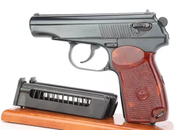 SOLD - Minty Soviet Makarov - 1987 Mfg