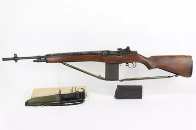 SOLD - Minty Springfield Armory M1A (047962 - 25687)