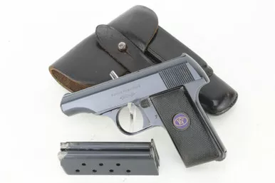 SOLD - Minty Walther Model 8 Rig - First Variation