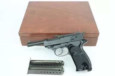 SOLD - Minty Walther P1 (260186 - 21906)