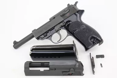 SOLD - Minty Walther P1 - Bundeswehr (427556 - 24037)