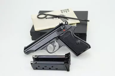 SOLD - Minty Walther PP - 1966 Mfg