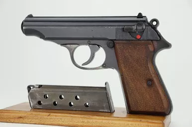 SOLD - Minty Walther PP - GI Mismatch (390832p - 29594)