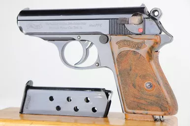 SOLD - Minty Walther PPK - CPB Marked (770918 - 32898 - RJ)