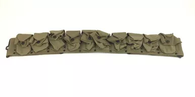 SOLD - Minty - WWI US Model 1903 Eagle Snap Ammo Belt