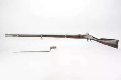 SOLD - Miroku Springfield Model 1861 - Reproduction
