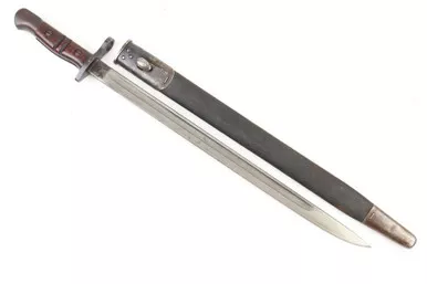 SOLD - Model 1917 Bayonet with Scabbard