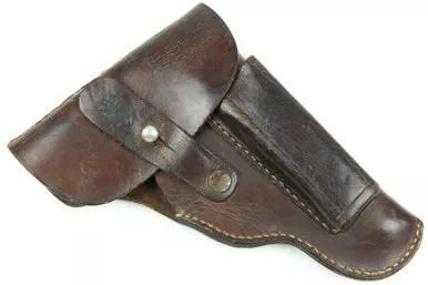 SOLD - Modified CZ-27 Style Holster