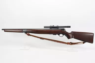 SOLD - Mossberg 42MB Training Rifle - US Property Marked