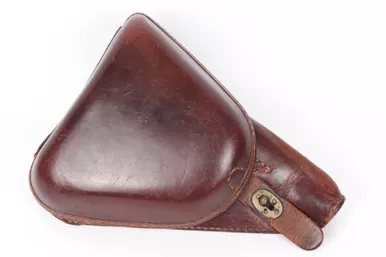 SOLD - Nambu Type 14 Hardshell Holster