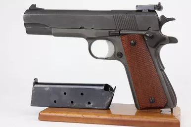 SOLD - National Match 1911A1