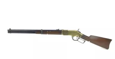 SOLD - Navy Arms Model 66 Yellowboy Lever Action Carbine