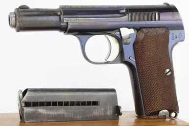 SOLD - Nazi Astra Model 300 (567296 - 31409)