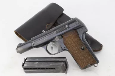SOLD - Nazi Astra Model 300 Rig - 9mm kurz (574493 - 37424 - RJ)