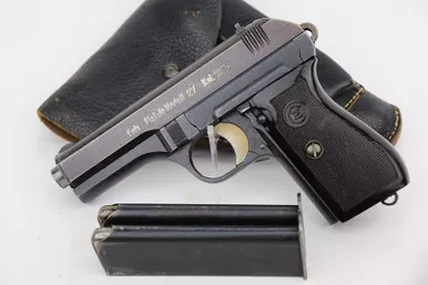 SOLD - Nazi CZ Model 27 Rig (363448 - 25023)