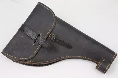 SOLD - Nazi Flare Pistol Holster - LP34