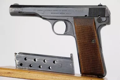 SOLD - Nazi FN Browning Model 1922 (217931 - 26349)