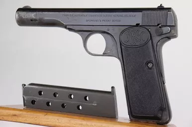 SOLD - Nazi FN Browning Model 1922 (26907c - 24486)