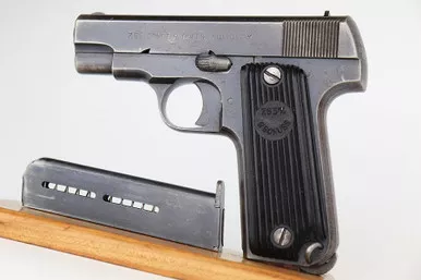 SOLD - Nazi French Unique Model 17 (23205 - 23605)