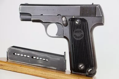 SOLD - Nazi French Unique Model 17 (24146 - 27782)