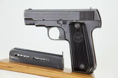 SOLD - Nazi French Unique Model 17 (49388 - 29999)