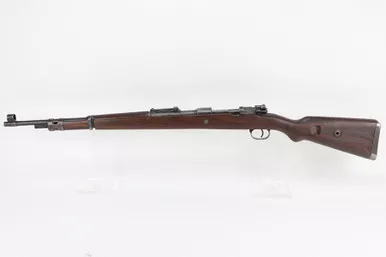 SOLD - Nazi J.P. Sauer & Sohn K98 Rifle - 1941 Mfg