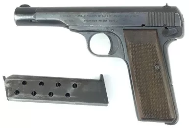 SOLD - Nazi Marked FN 1922 WaA140