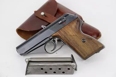 SOLD - Nazi Mauser HSC Rig (827376 - 27240)